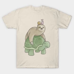 Slow Gang T-Shirt